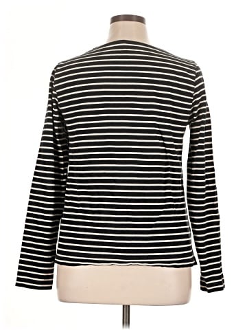 J.Crew Factory Store Long Sleeve T-Shirt (view 2)