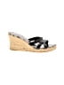 Burberry Black Wedges Size EU 38 - photo 1