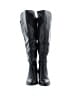 Call It Spring Black Boots Size 10 - photo 2
