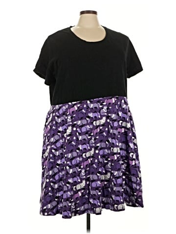 Princess Awesome Casual Dress (view 1)