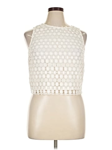 Divided by H&M Sleeveless Blouse (view 1)