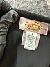 Talbots Solid Black Formal Skirt Size 14 - photo 4