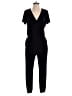 Prettygarden Solid Black Jumpsuit Size M - photo 1
