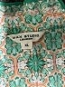 Max Studio 100% Polyester Paisley Green Casual Dress Size XL - photo 4
