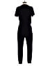 Prettygarden Solid Black Jumpsuit Size M - photo 2