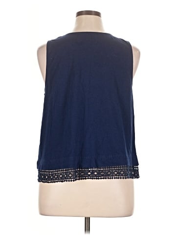 a.n.a. A New Approach Sleeveless Top (view 2)