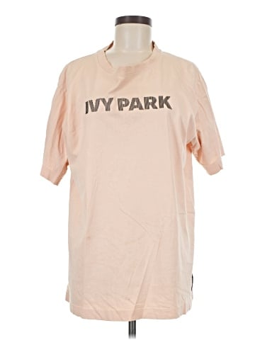 Ivy Park Short Sleeve T-Shirt (view 1)