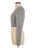 4th and Reckless Gray Long Sleeve Top Size M - photo 5