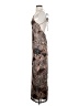 Lulus Animal Print Brown Cocktail Dress Size S - photo 5
