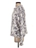J by Joie Floral Silver Pullover Sweater Size S - photo 5