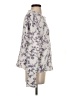 J by Joie Floral Silver Pullover Sweater Size S - photo 4