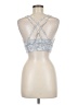 Lululemon Athletica Silver Tank Top Size 6 - photo 2