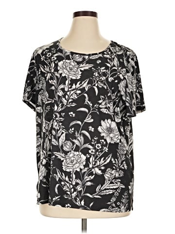 Cj Banks Short Sleeve T-Shirt (view 1)