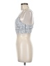Lululemon Athletica Silver Tank Top Size 6 - photo 5