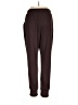 Unbranded Solid Burgundy Casual Pants Size L - photo 2