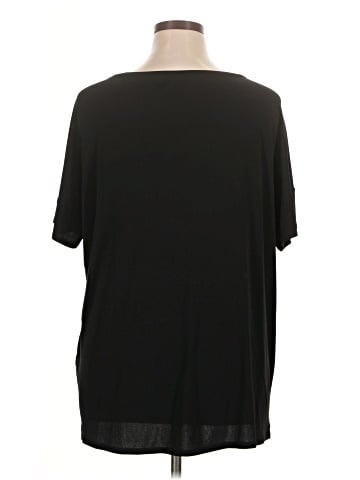 Eileen Fisher Short Sleeve T-Shirt (view 2)