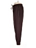 Unbranded Solid Burgundy Casual Pants Size L - photo 5