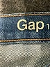 Gap Hearts Blue Jeans Size 28R - photo 7