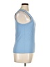 Nine West Blue Tank Top Size XL - photo 4