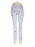 Old Navy Hearts Blue Jeans Size 12 - photo 1