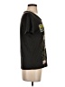 Chaser Black Short Sleeve Top Size XS - photo 4