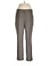 Larry Levine Gray Dress Pants Size 10 - photo 1