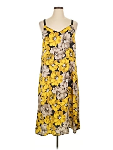 Who What Wear Casual Dress (view 1)