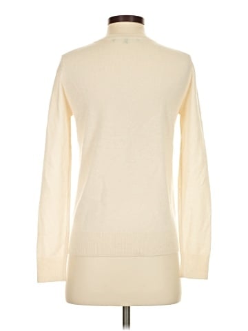 Quince Cashmere Pullover Sweater (view 2)