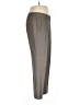 Larry Levine Gray Dress Pants Size 10 - photo 4
