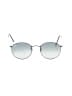 Ray-Ban Silver Black Sunglasses One size - photo 2