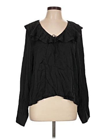 J.Crew Long Sleeve Blouse (view 1)