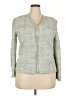 Castleberry Tweed Gray Blazer Size 18 - photo 1