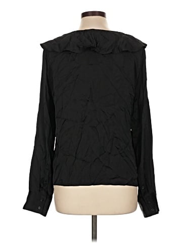 J.Crew Long Sleeve Blouse (view 2)