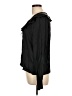 J.Crew 100% Viscose Black Long Sleeve Blouse Size L - photo 5