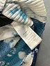 Central Park West Tie-dye Blue Pullover Sweater Size M - photo 8