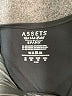 Assets Solid Black Cocktail Dress Size 1X - photo 7