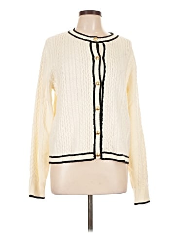 Calligraphie Cardigan (view 1)