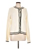Calligraphie Ivory Cardigan Size L - photo 1