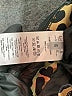 No. 21 100% Cupro Animal Print Gold Jacket Size EU (IT) 40 / US 4 - photo 7