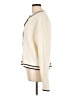 Calligraphie Ivory Cardigan Size L - photo 5