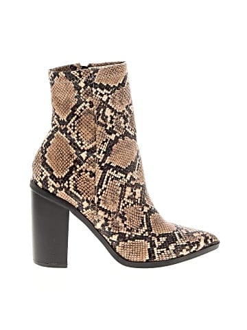 Lulus Ankle Boots (view 1)