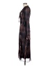 Lulus Tie-dye Brown Cocktail Dress Size M - photo 5
