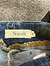 Nicoli Blue Jeans Size 36 waist - photo 7