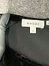 Rhode Black Casual Dress Size S - photo 7