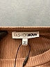 Fashion Nova Brown Jumpsuit Size L - photo 4