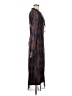 Lulus Tie-dye Brown Cocktail Dress Size M - photo 4