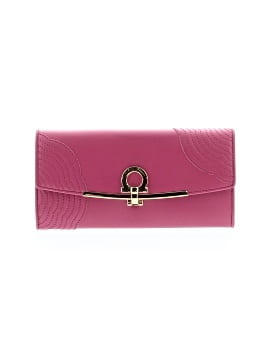 Salvatore Ferragamo Leather Wallet (view 1)