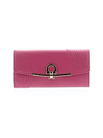 Salvatore Ferragamo Leather Wallet (view 1)