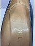 Chanel 100% Leather Black Blue Vintage Heels Size EU 38 - photo 3