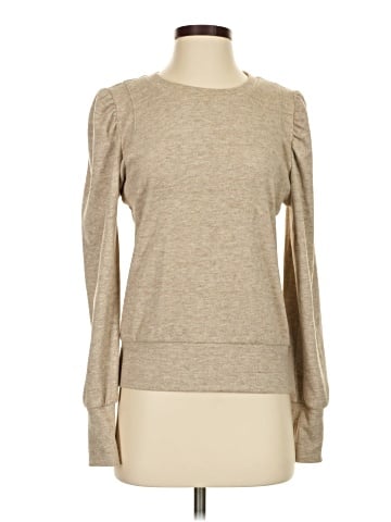 Evereve Long Sleeve Top (view 1)